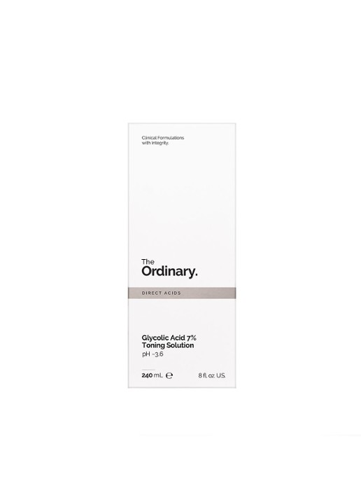 The Ordinary Glycolic Acid 7% Exfoliating Toner - tonic - detail 2 undefined