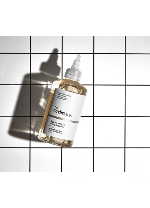 The Ordinary Glycolic Acid 7% Exfoliating Toner - tonic - detail 3 undefined