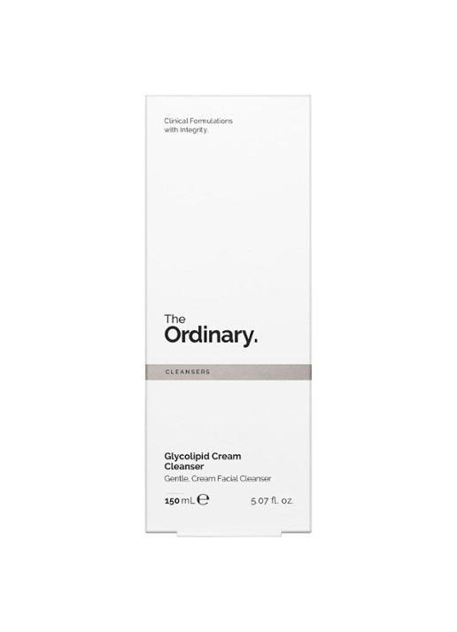 The Ordinary Glycolipid Cream Cleanser - reinigingscrème  - voorkant 2 undefined