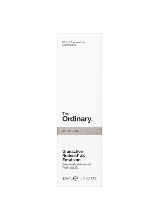 The Ordinary Granactive Retinoid 2% Emulsion Serum - detail 2 undefined