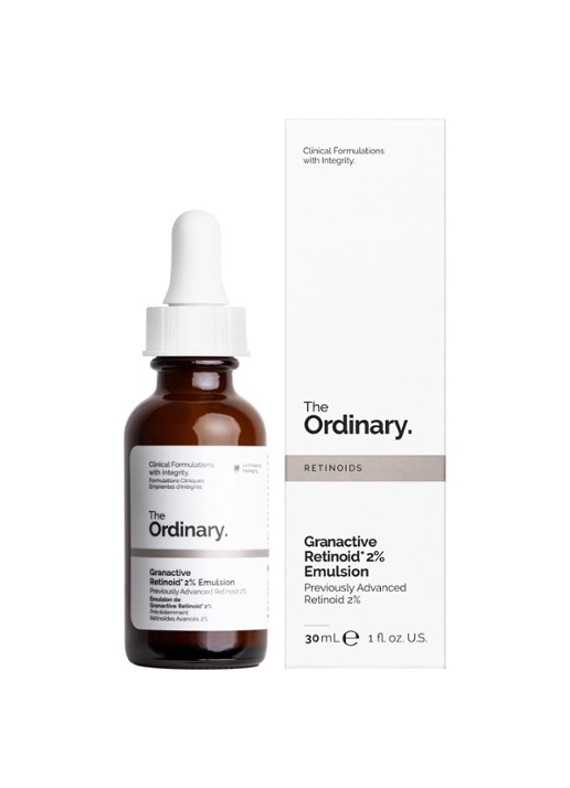 The Ordinary Granactive Retinoid 2% Emulsion Serum - voorkant 5 undefined