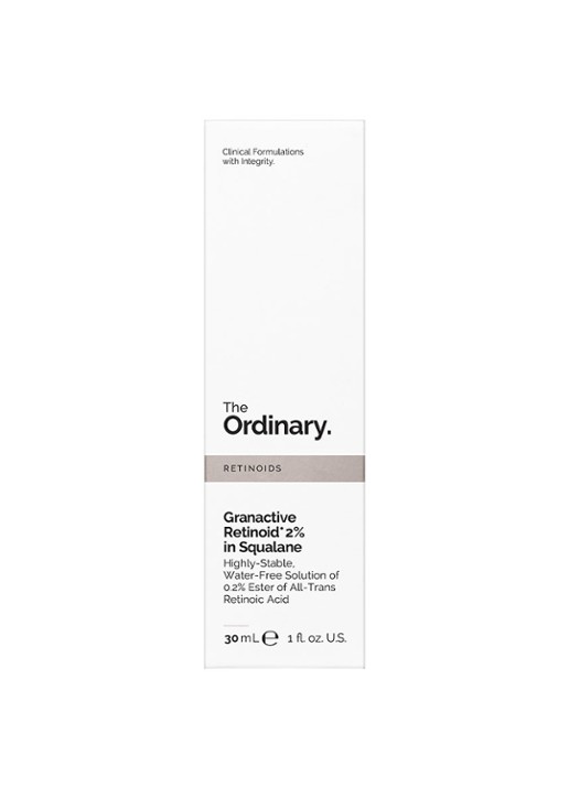 The Ordinary Granactive Retinoid 2% Squalane - serum - detail 4 undefined