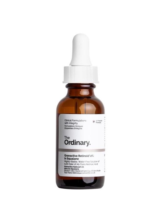 The Ordinary Granactive Retinoid 2% Squalane - serum - voorkant undefined