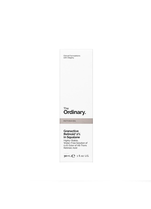 The Ordinary Granactive Retinoid 5% in Squalane - serum - detail 2 undefined