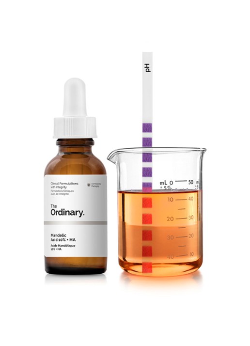 The Ordinary Mandelic Acid 10% + HA - peeling - detail 5 undefined