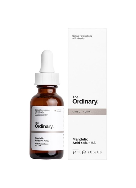 The Ordinary Mandelic Acid 10% + HA - peeling - voorkant 2 undefined