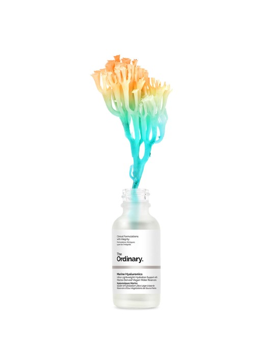 The Ordinary Marine Hyaluronics - hydraterend serum - detail 2 undefined