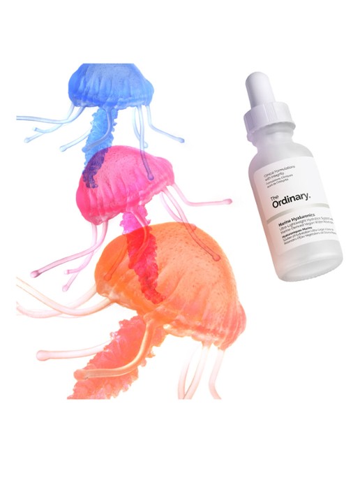 The Ordinary Marine Hyaluronics - hydraterend serum - detail 3 undefined