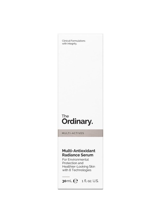 The Ordinary Multi-Antioxidant Radiance Serum | The Ordinary​ - serum - detail 4 undefined