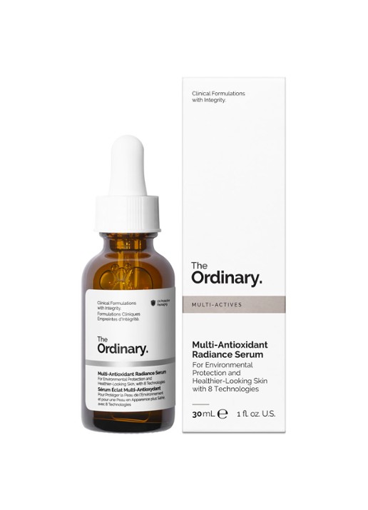 The Ordinary Multi-Antioxidant Radiance Serum | The Ordinary​ - serum - voorkant 2 undefined