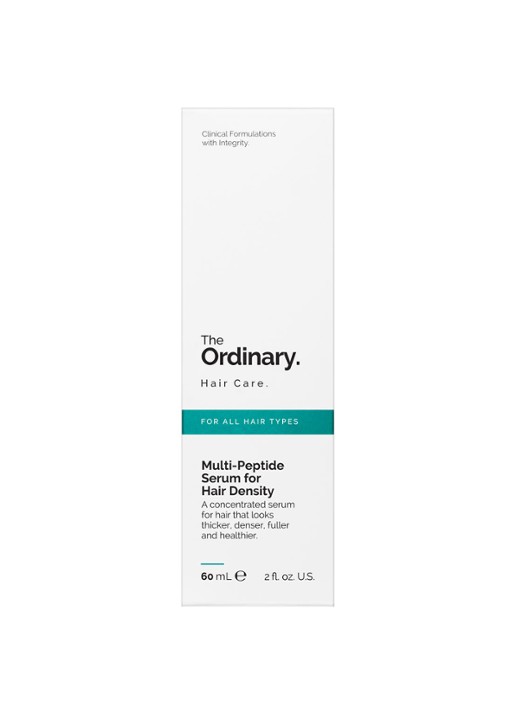 The Ordinary Multi-Peptide Serum for Hair Density - haarserum - detail 2 undefined