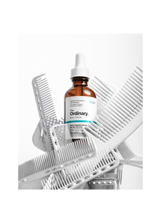 The Ordinary Multi-Peptide Serum for Hair Density - haarserum - detail 3 undefined