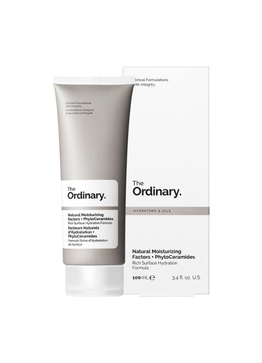 The Ordinary Natural Moisturizing Factors + PhytoCeramides - hydraterende moisturizer - voorkant 7 undefined