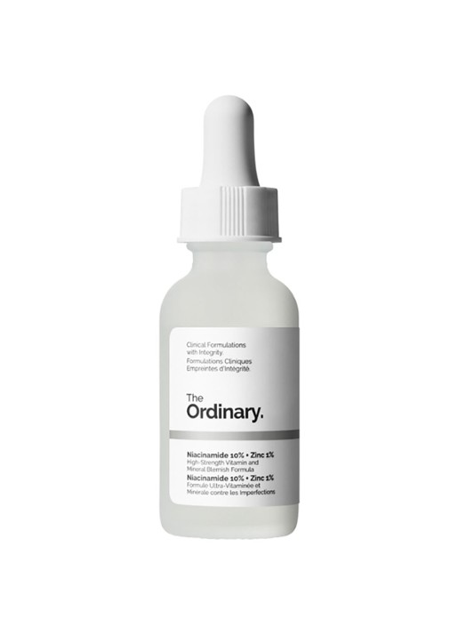 The Ordinary Niacinamide 10% + Zinc 1% | The Ordinary - zuiverend serum - voorkant 8 undefined