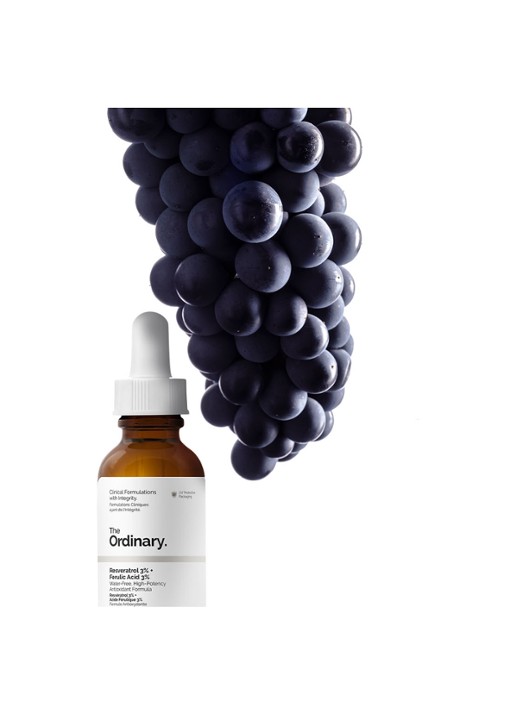 The Ordinary Resveratrol 3% + Ferulic Acid 3% - antioxidant gezichtsbehandeling - detail 2 undefined