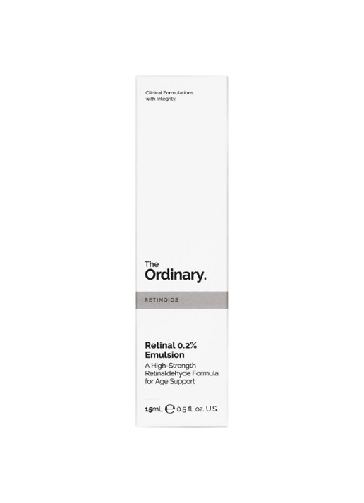 The Ordinary Retinal 0.2% Emulsion Serum - detail 2 undefined