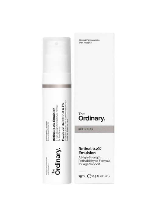 The Ordinary Retinal 0.2% Emulsion Serum - voorkant 7 undefined
