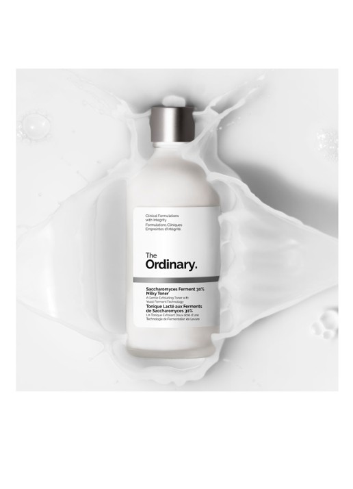 The Ordinary Saccharomyces Ferment 30% Milky Toner - tonic - detail 5 undefined