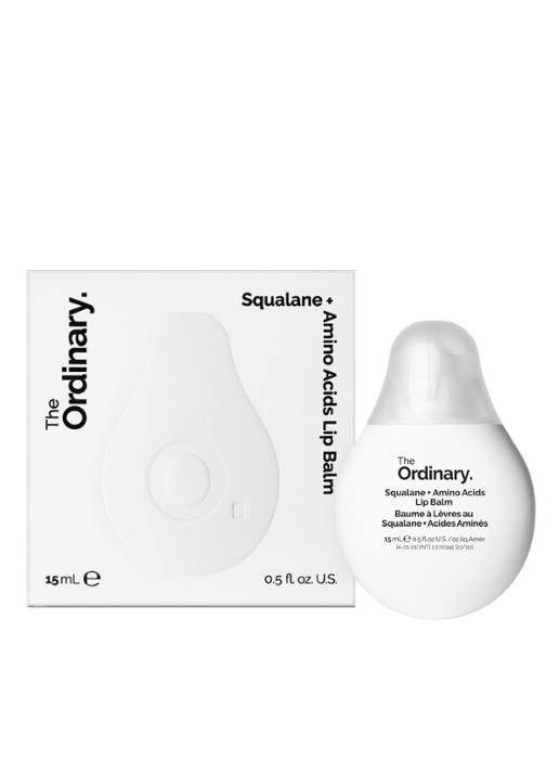 The Ordinary Squalane + Amino Acids Lip Balm - lipbalsem - voorkant 7 undefined