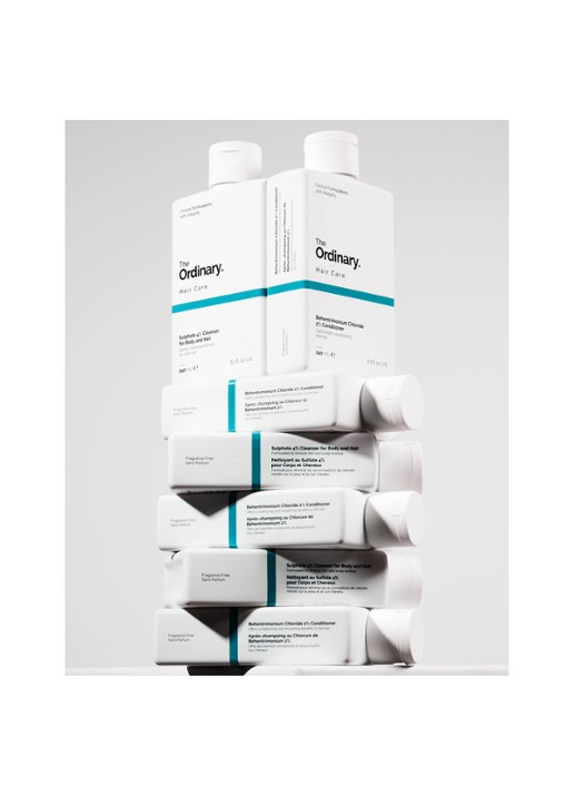 The Ordinary Sulphate 4% Cleanser for Body and Hair -  2-in-1 shampoo & douchegel - detail 3 undefined