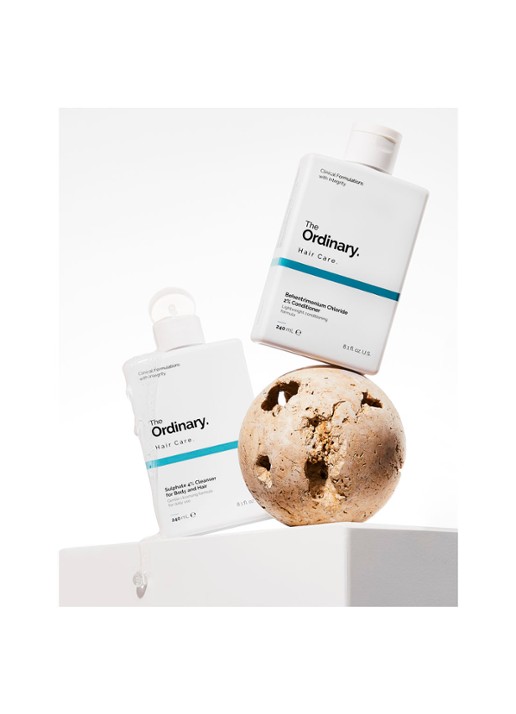 The Ordinary Sulphate 4% Cleanser for Body and Hair -  2-in-1 shampoo & douchegel - detail 5 undefined