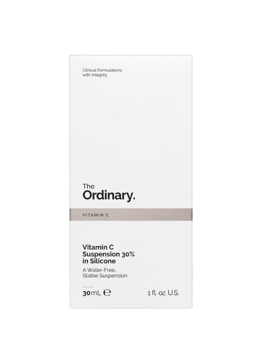 The Ordinary Vitamin C Suspension 30% in Silicone - vitamine C crème - detail 3 undefined