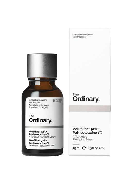 The Ordinary Volufiline* 92% + Pal-Isoleucine 1% - plumping serum - detail 2 undefined