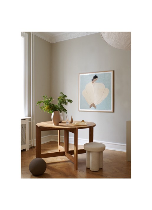 THE POSTER CLUB Meet Me At Jaures, Sofia Lind print - voorkant 3 mint