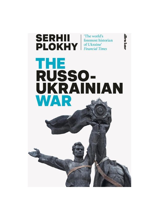 The Russo-Ukraninan War - voorkant undefined