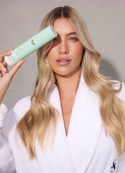 The Smooth Company Detangled™ Detangling & Heat Protect Spray - hittebeschermende haarspray - detail 4 undefined