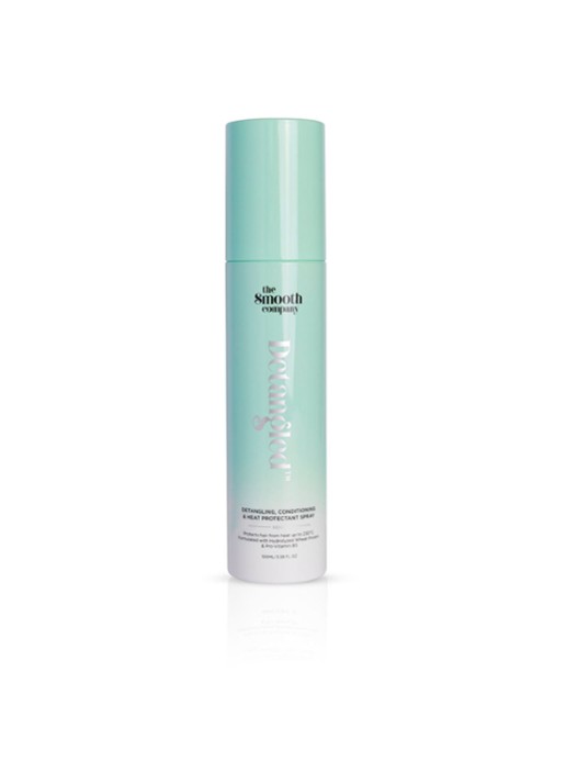 The Smooth Company Detangled™ Detangling & Heat Protect Spray - hittebeschermende haarspray - voorkant undefined