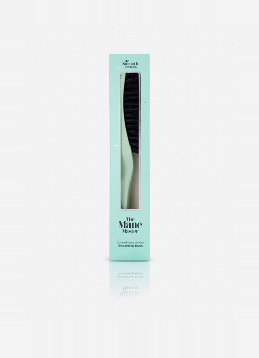 The Smooth Company Mane Master - haarborstel - voorkant 6 mint