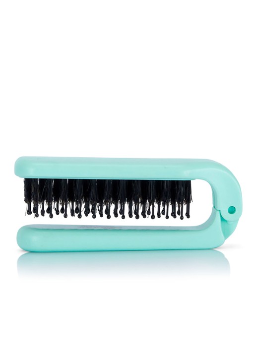 The Smooth Company Travel Brush - haarborstel