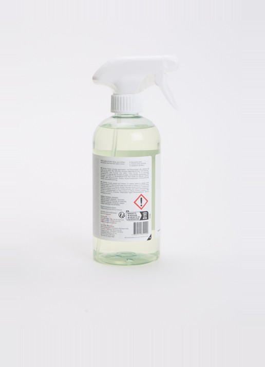 The Steamery Citrus & Cedar textiel spray 500 ml - voorkant 2 undefined