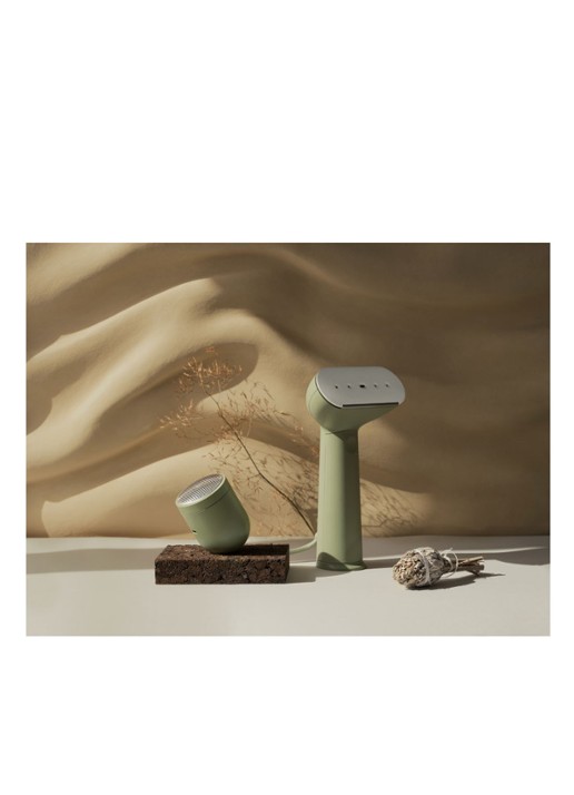 The Steamery Pilo Fabric Shaver No.2 ontpiller  - detail 5 olijfgroen