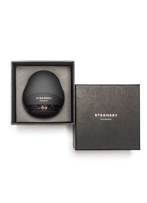 The Steamery Pilo Fabric Shaver ontpiller - detail 7 zwart