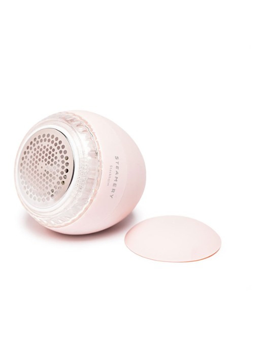 The Steamery Pilo Fabric Shaver ontpiller - detail 3 lichtroze