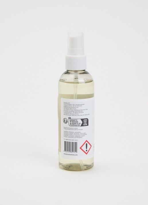 The Steamery Sandalwood textielspray 100 ml - voorkant 2 undefined