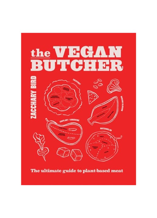 The Vegan Butcher: The Ultimate Guide to Plant-Based Meat - voorkant undefined