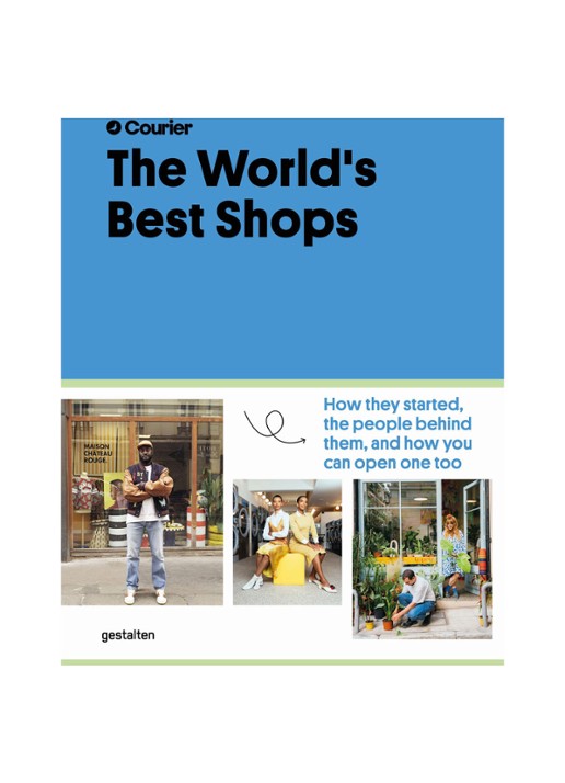 The World's Best Shops - voorkant undefined
