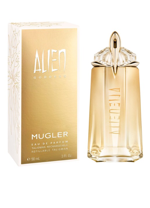 Thierry Mugler Alien Goddess navulbare Eau de Parfum - voorkant 3 undefined