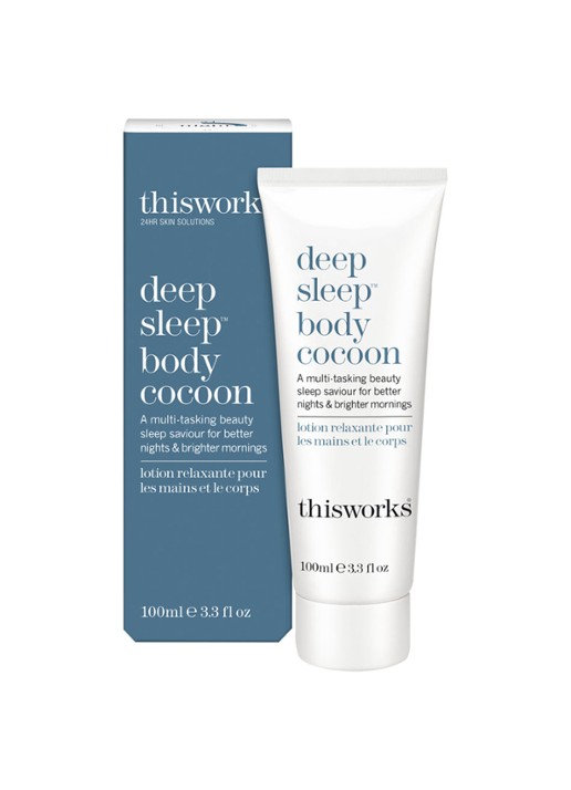 This Works Deep Sleep Body - bodylotion - voorkant 5 undefined
