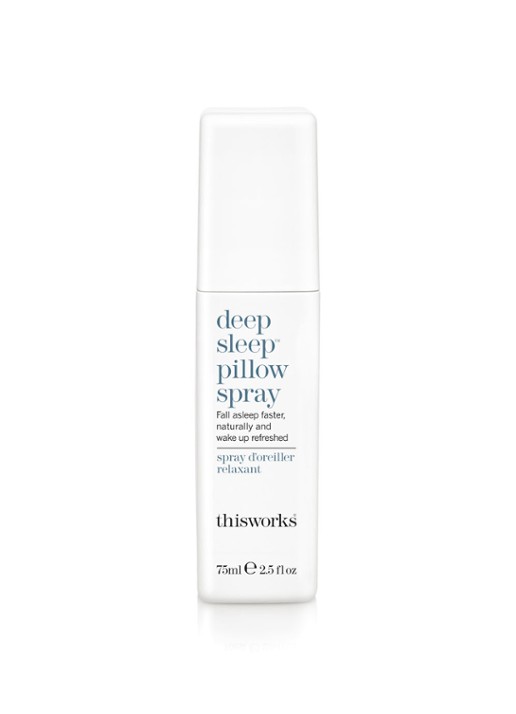 This Works Deep Sleep Pillow Spray - bed mist - voorkant undefined