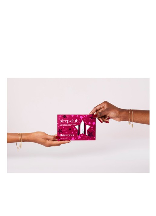 This Works Sleep Club - Limited Edition Pillow Spray set - detail 2 undefined