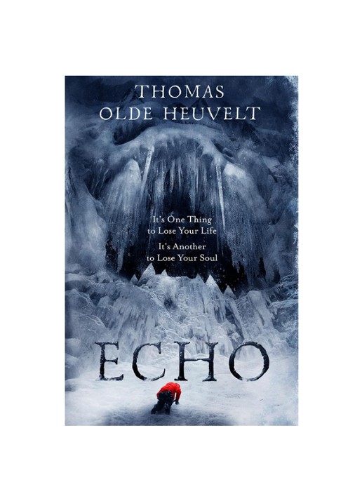 Thomas Olde Heuvelt HEUVELT T OLDE ECHO