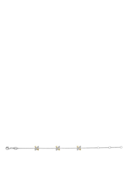 TI SENTO - Milano Armband 23048ZY - detail 2 zilver