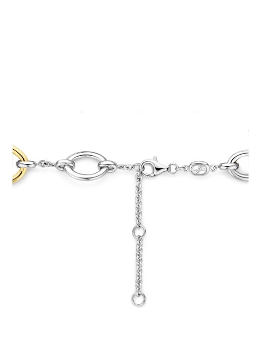 TI SENTO - Milano Armband 23096ZY - detail 2 zilver
