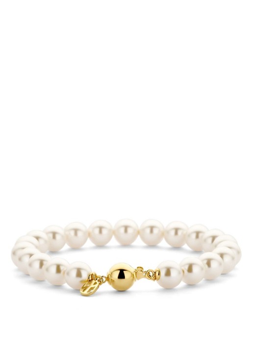TI SENTO - Milano Armband met parels 23104YP