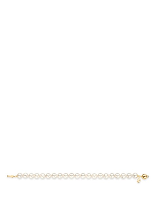 TI SENTO - Milano Armband met parels 23104YP - detail 4 parelmoer