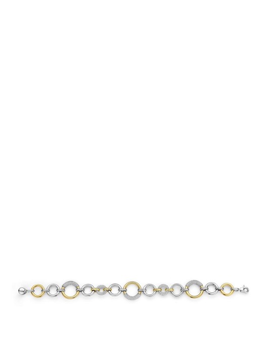 TI SENTO - Milano Armband met zirkonia 23102ZY - detail 4 zilver